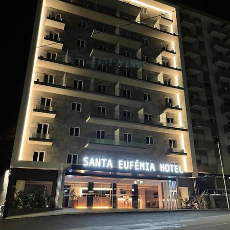 Santa Eufemia Covilha Hotel Kültér fotó